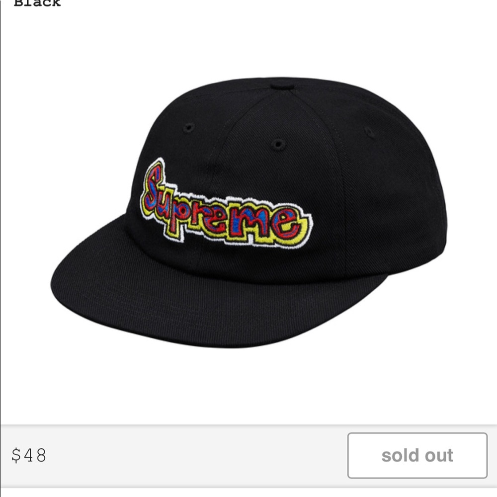 Supreme Gonz Hat